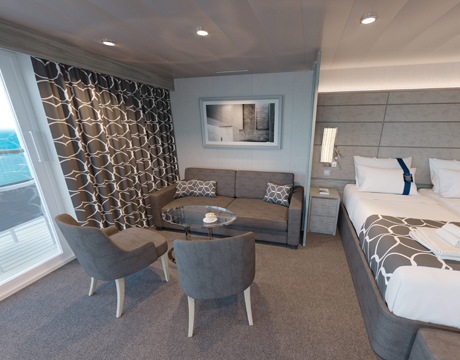 Grande suite Aurea avec terrasse-[SXT]