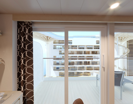 Junior Suite Aurea With Promenade & Ocean View-[SRP]