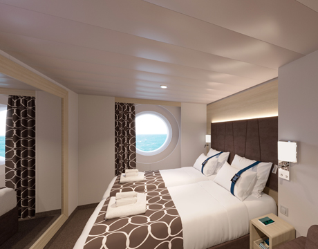 Cabine de luxe avec vue sur océan-[OR1]