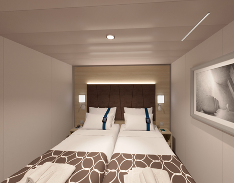 Cabine intérieure de luxe-[IR2]