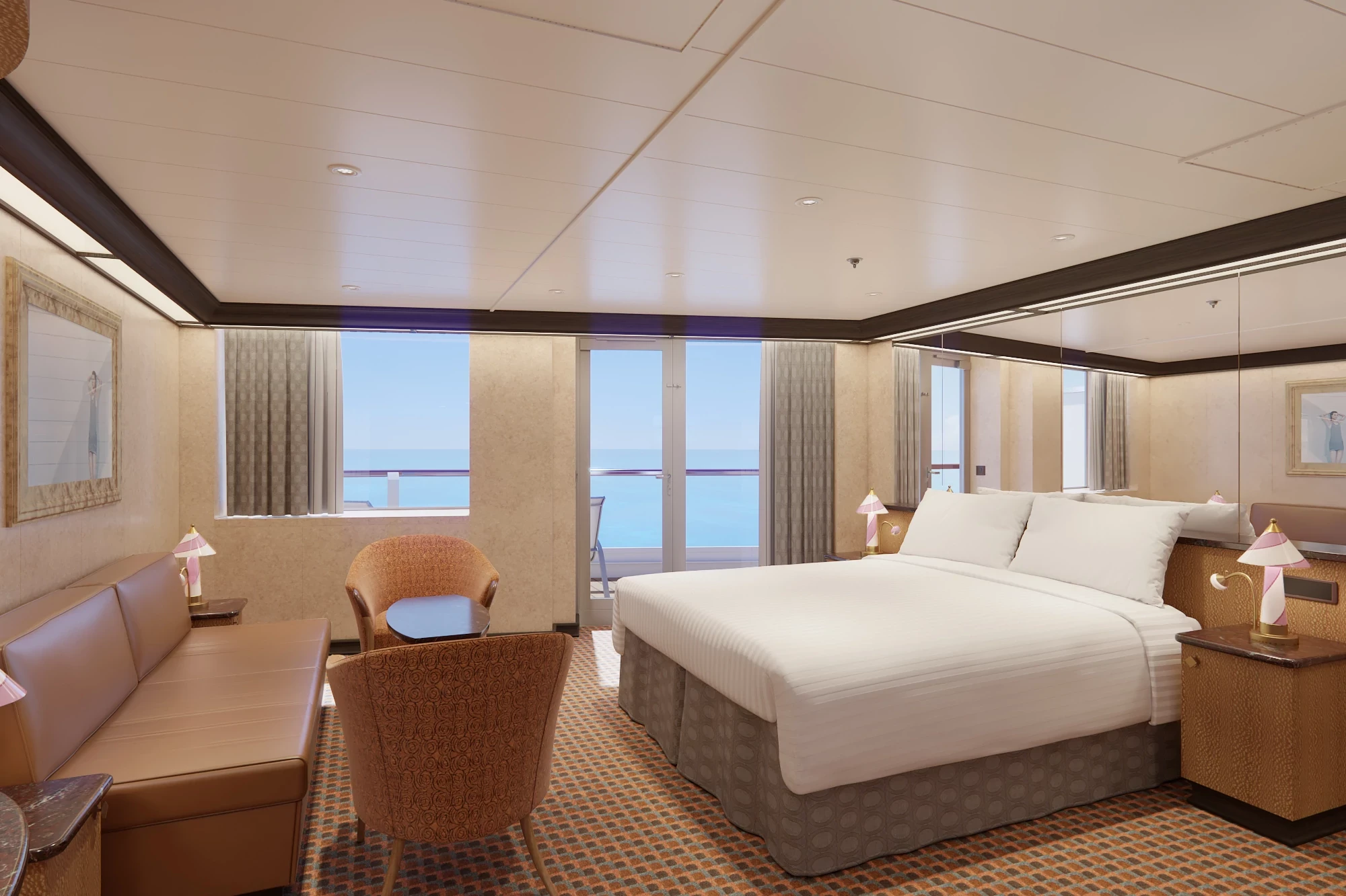 Suite Grand Vista-[GV]