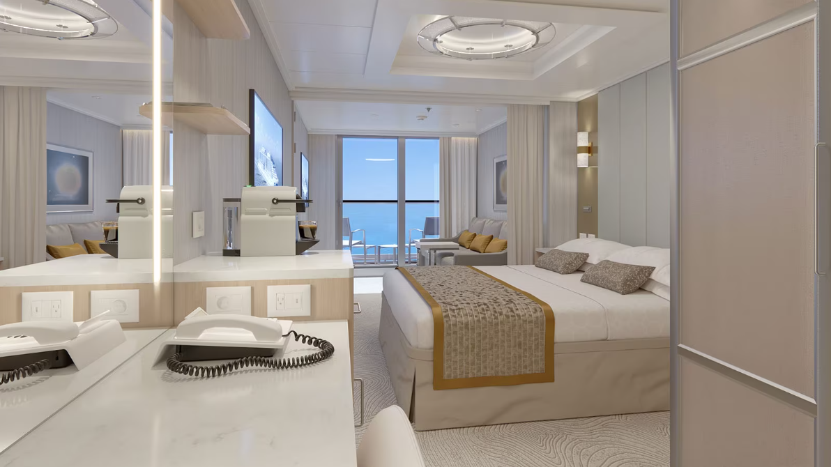 Sanctuary Mini-Suite
