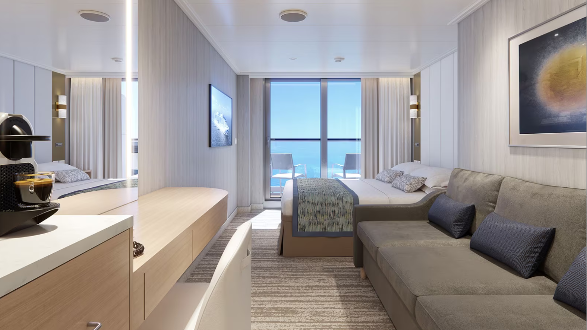 Deluxe Balcony