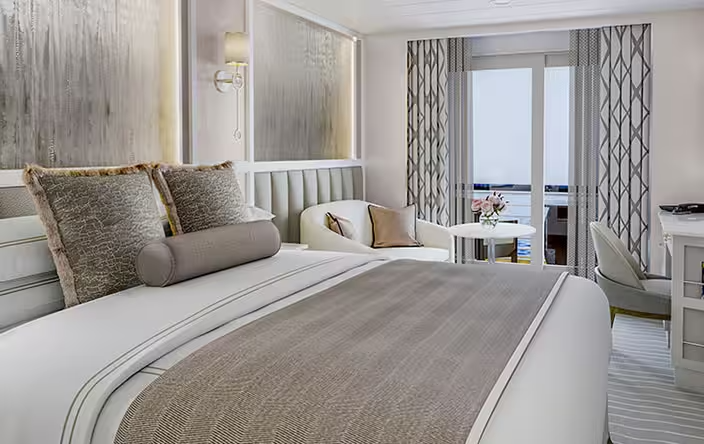 Concierge Level Veranda
