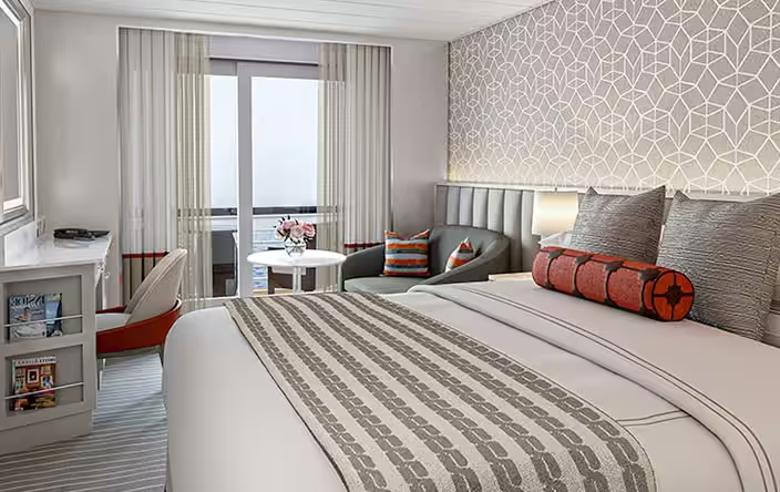 Veranda Stateroom