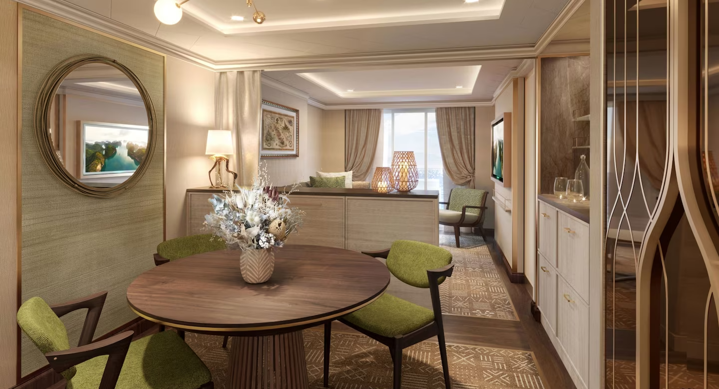 Concierge 1-Bedroom Suite with Verandah