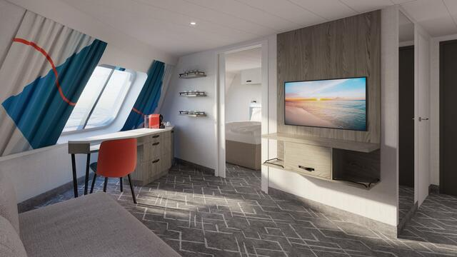 Family cabin outside-[B-FC]