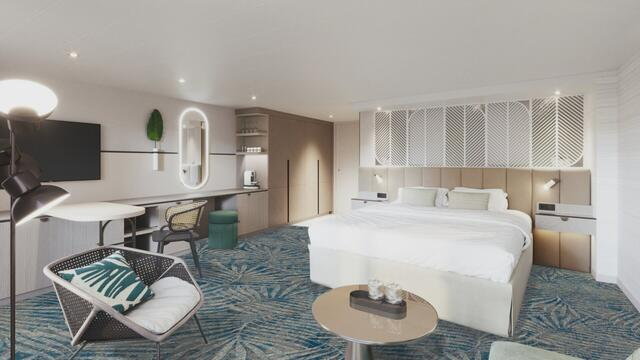 Nice view suite-[NS]