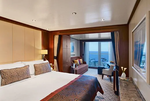 Veranda Suite