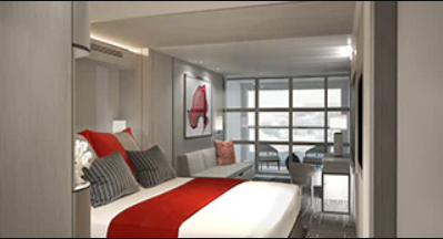 Cabine classe concierge-[C2]