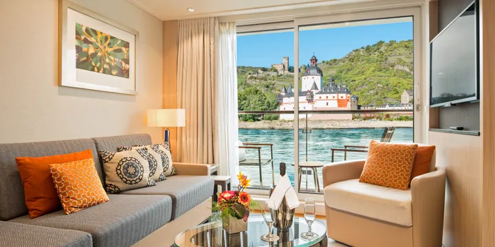 Veranda Stateroom