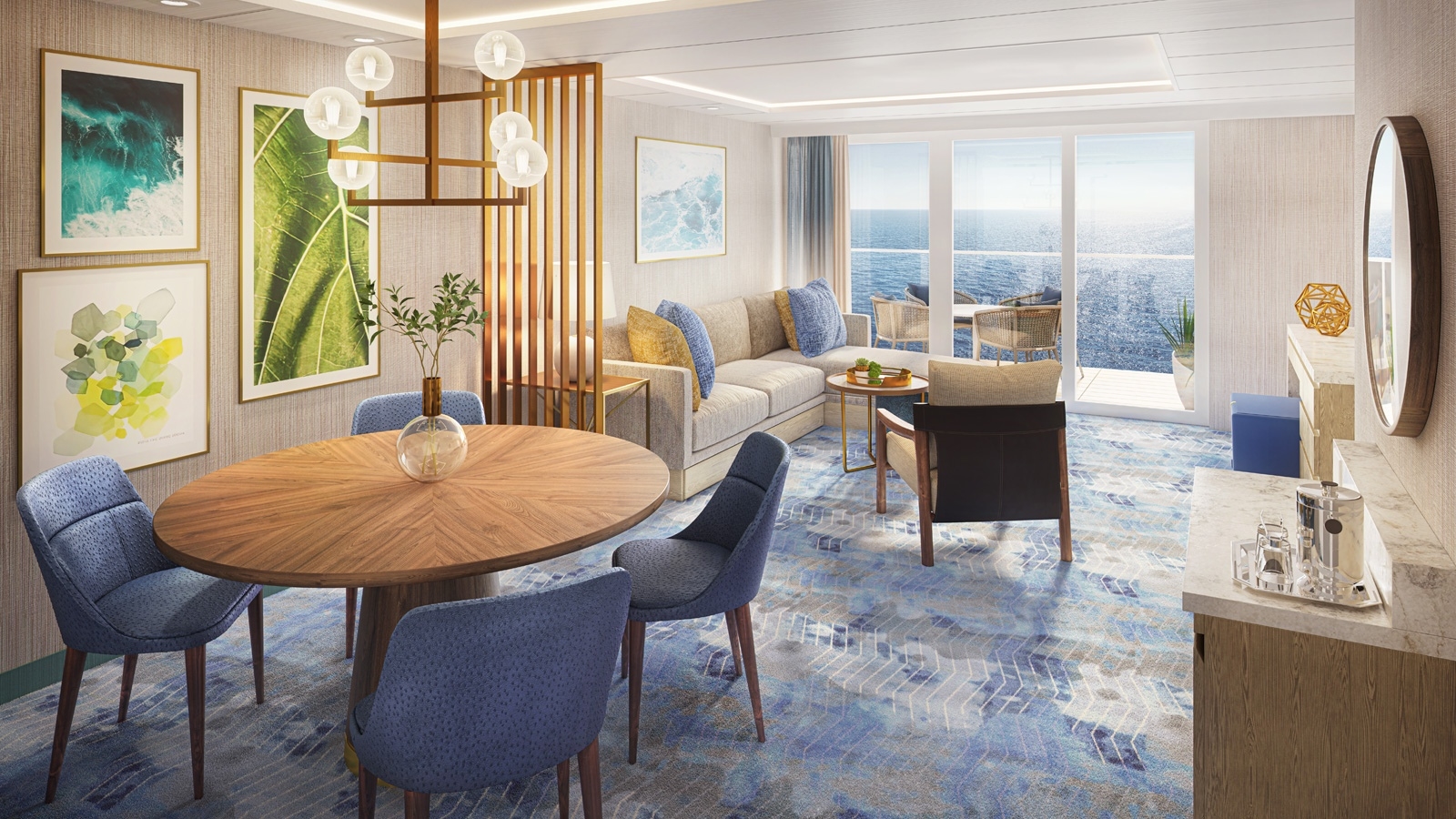 Owner's Suite - 1 Bedroom