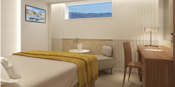 Deluxe Stateroom