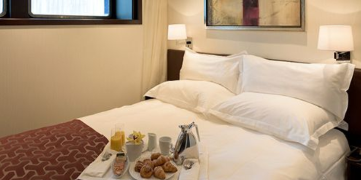 Deluxe Stateroom