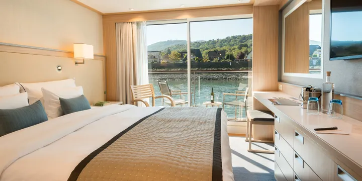 Veranda Stateroom