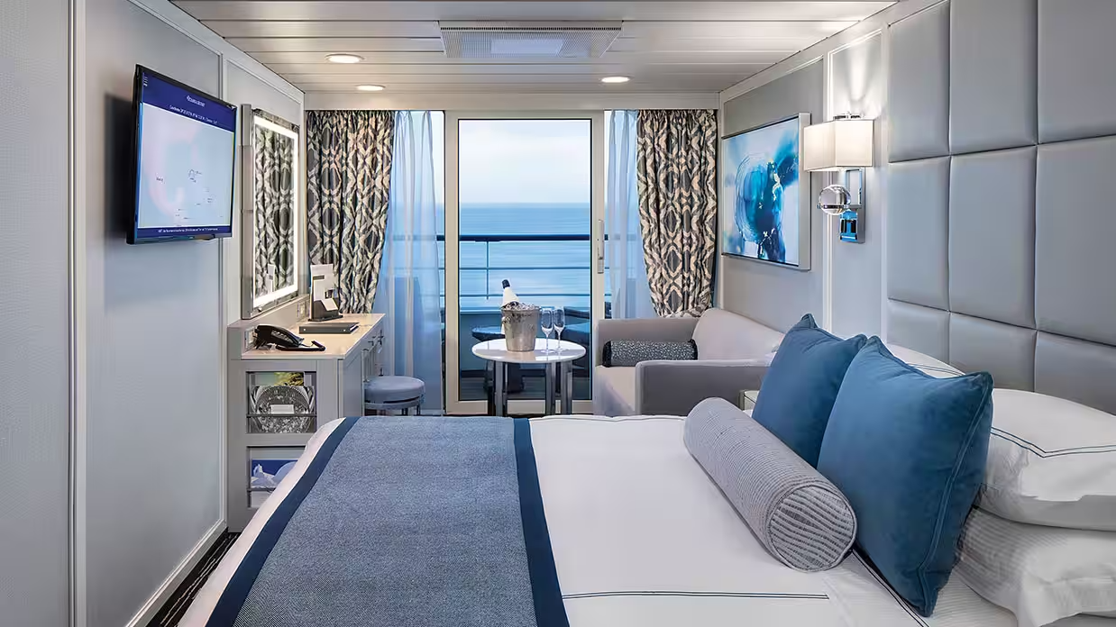 Concierge Level Veranda