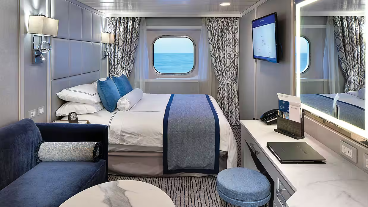 Deluxe Ocean View 