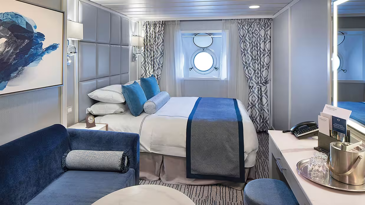 Ocean View (Porthole)