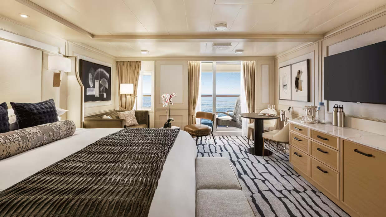 Penthouse Suite