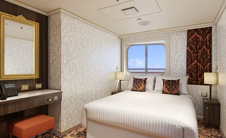 Interior with Picture Window-[4J]