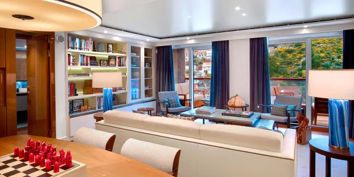 Owner's Suite