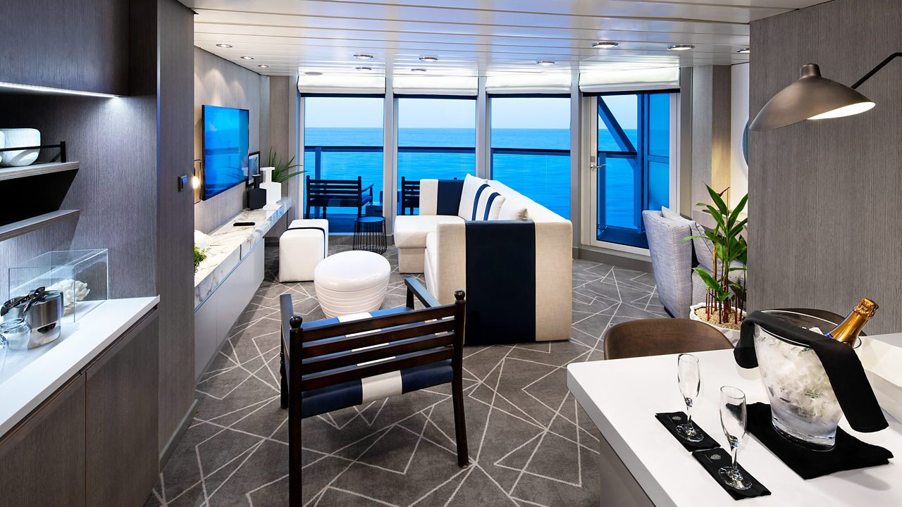 Celebrity Suite