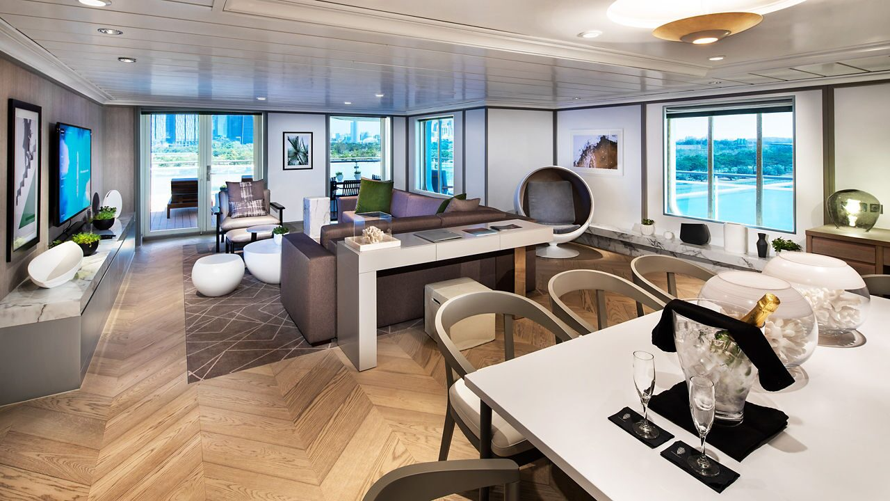 Penthouse Suite