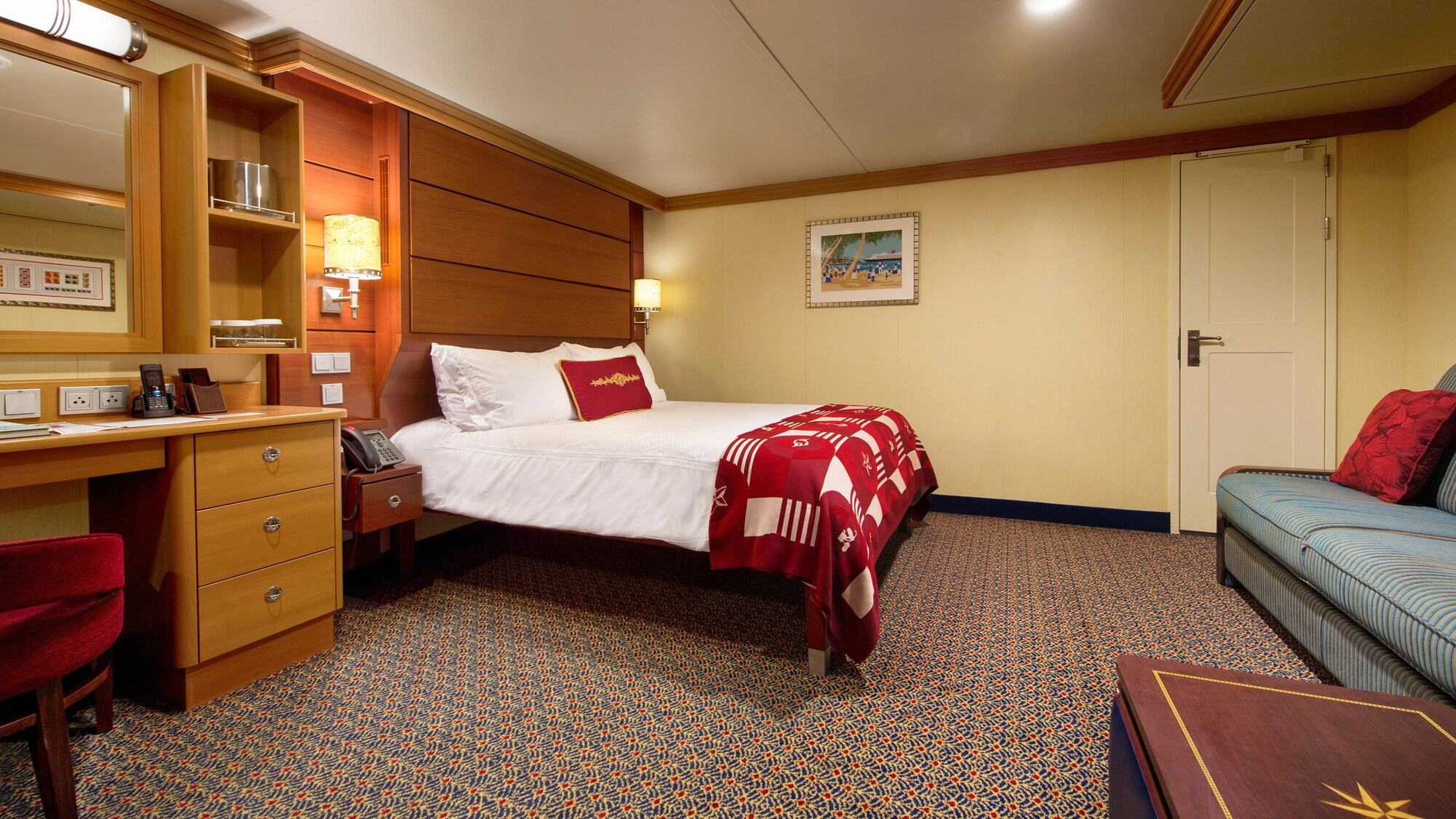 Inside Stateroom Guarantee