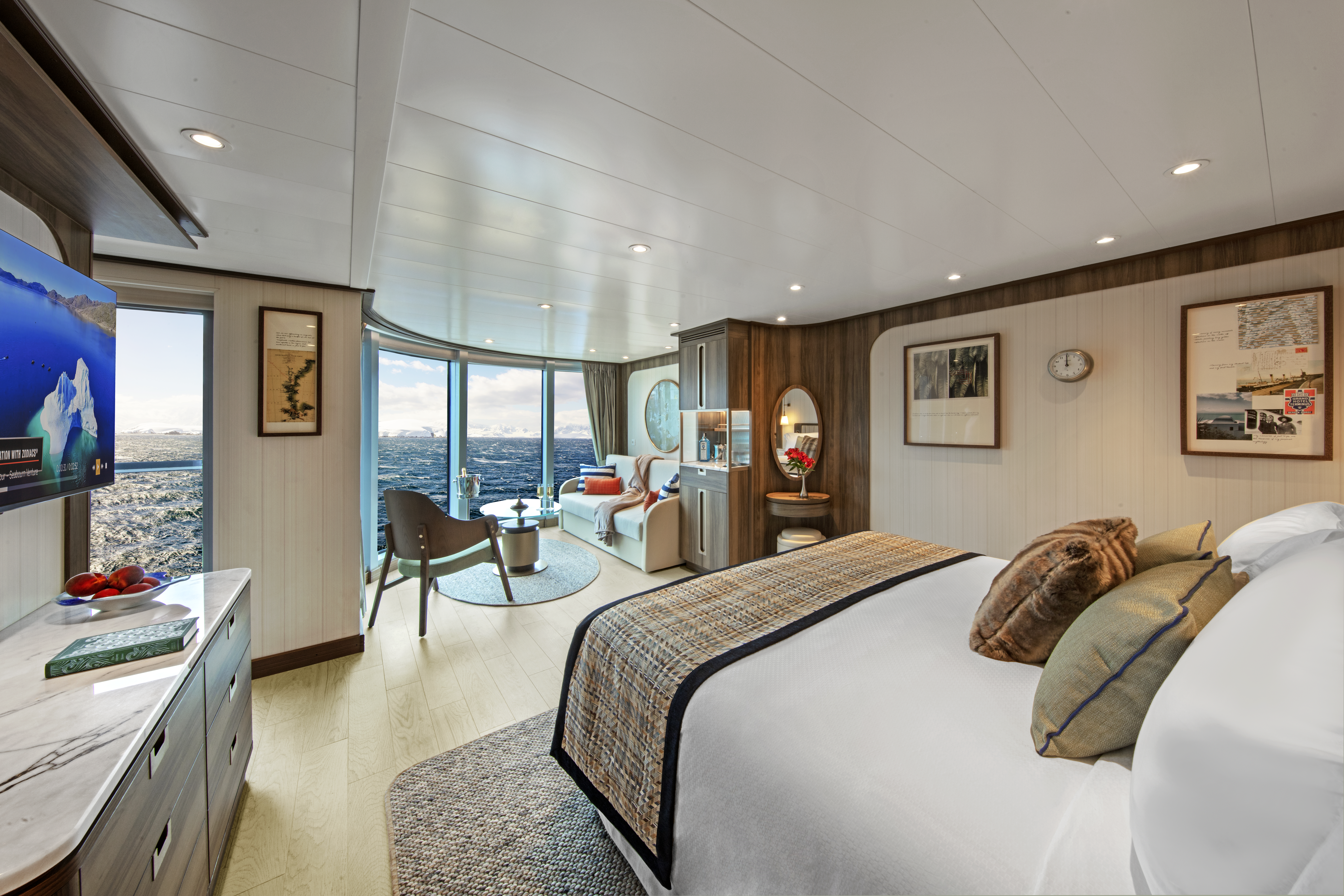 Penthouse Panorama Suite