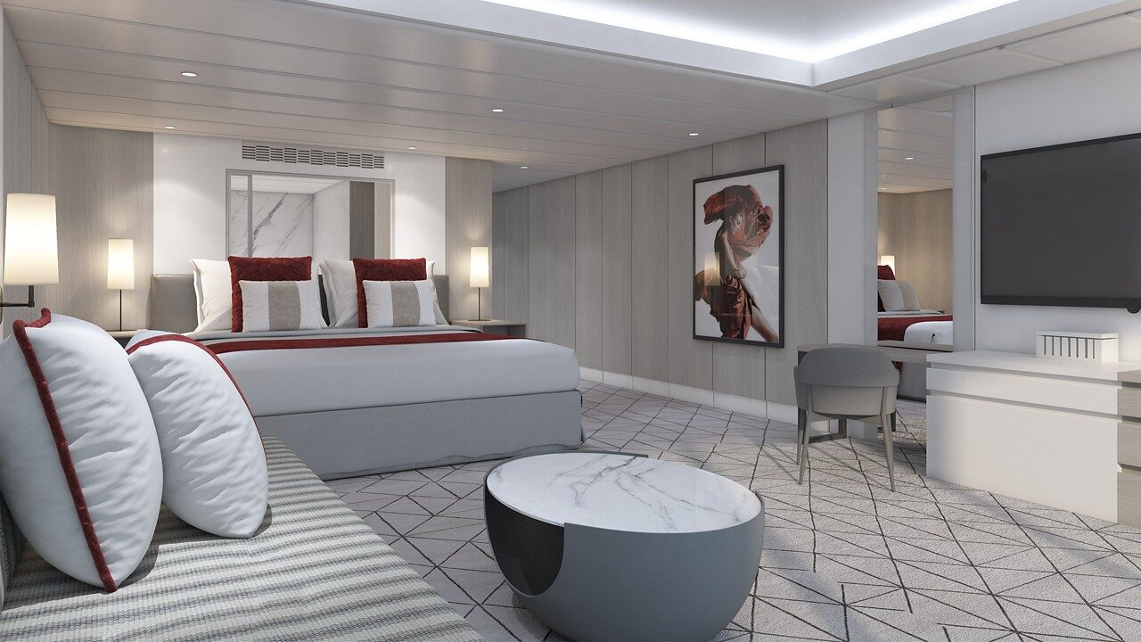 Magic Carpet Sky Suite