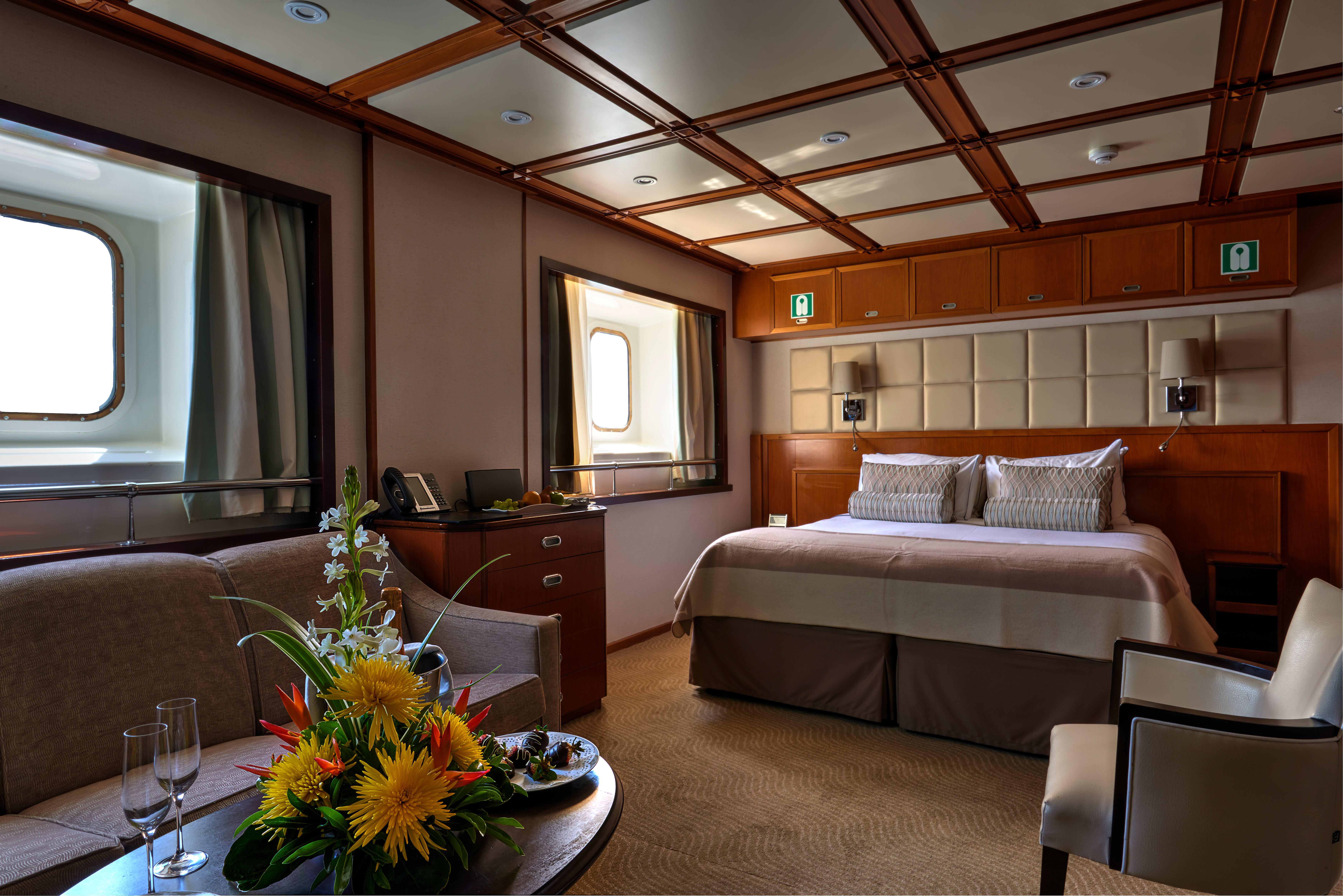 Owner's Suite