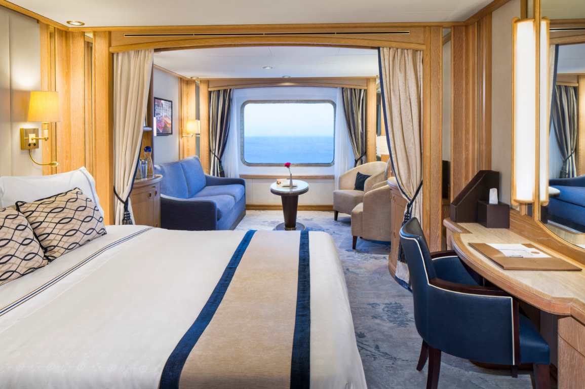 Ocean View Suite