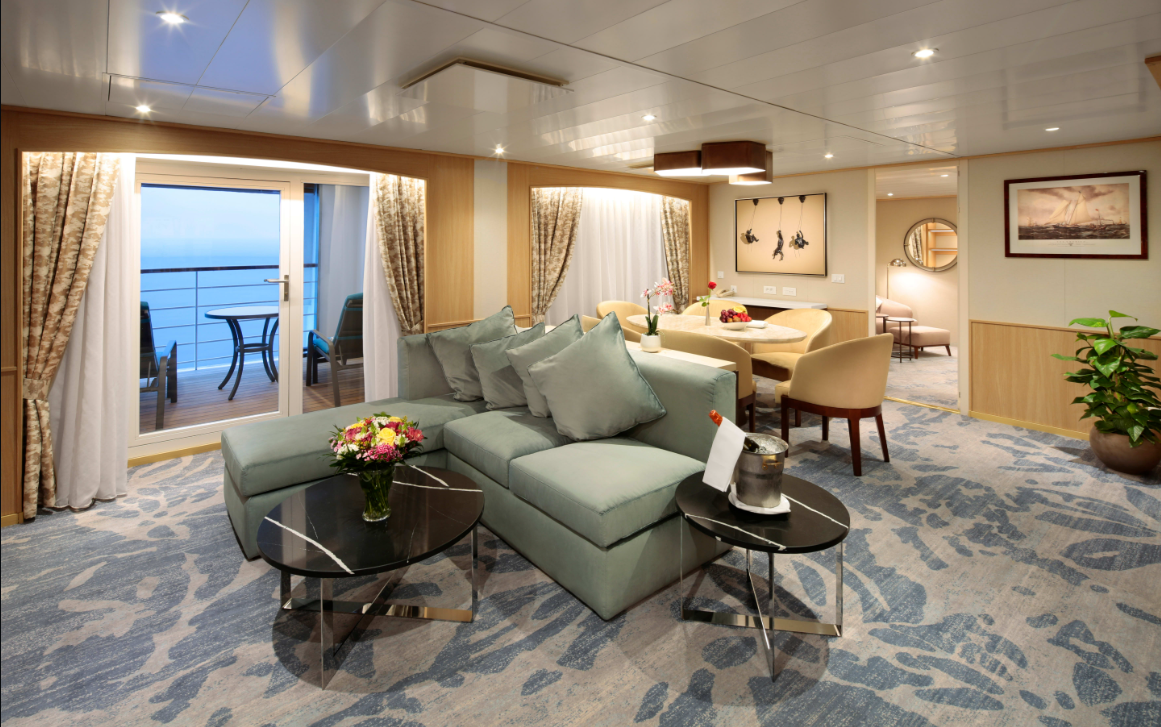 Owner's Suite