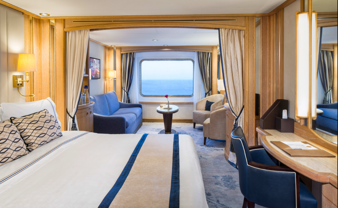 Ocean View Suite