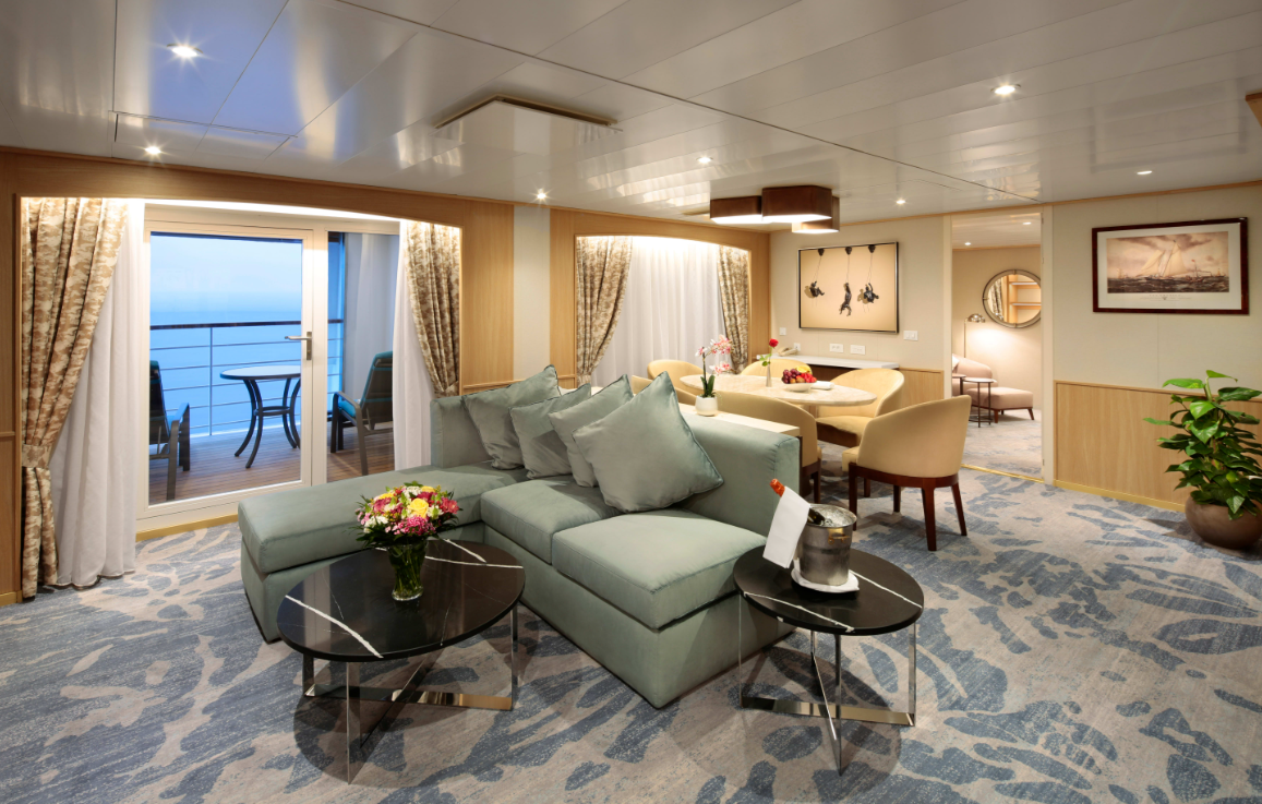 Owner's Suite