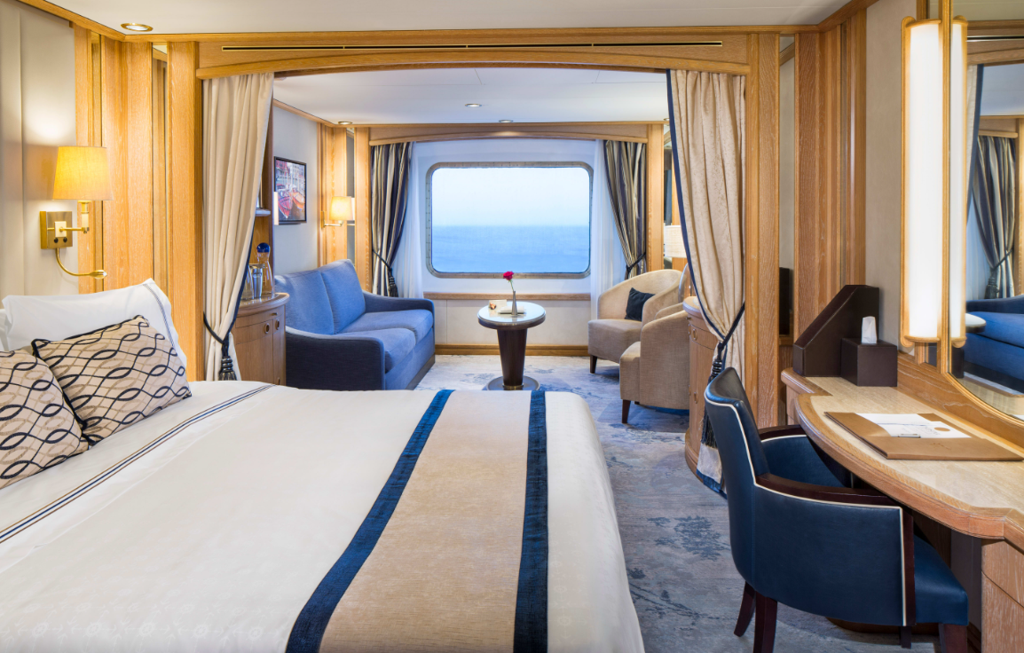 Ocean View Suite