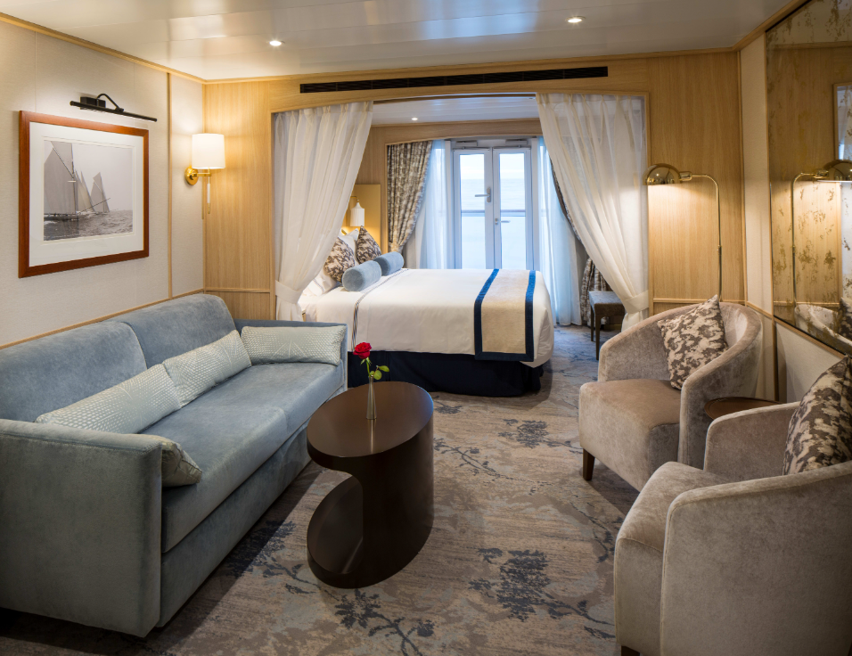 Star Balcony Suite
