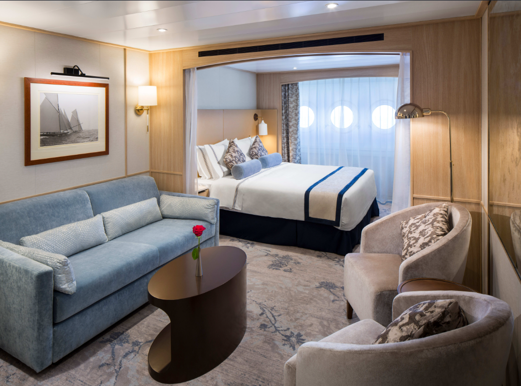 Star Porthole Suite