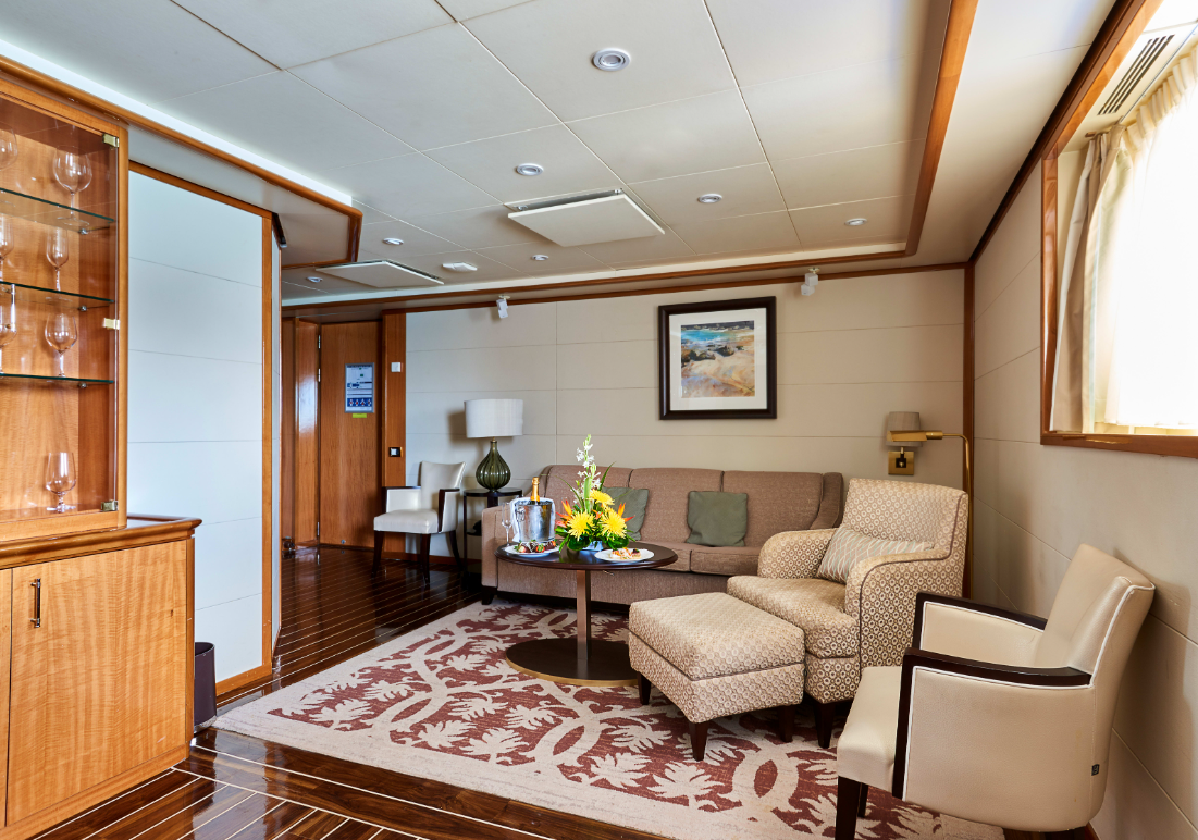 Bridge Suite
