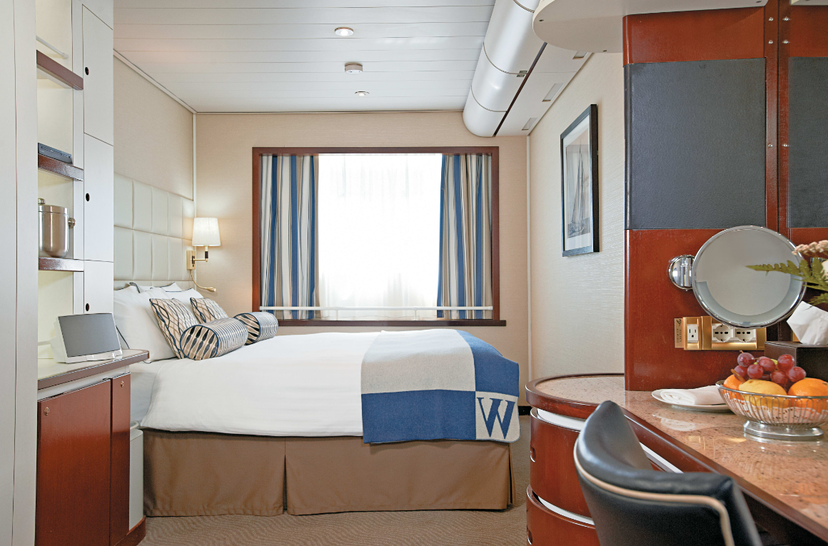 Deluxe Stateroom
