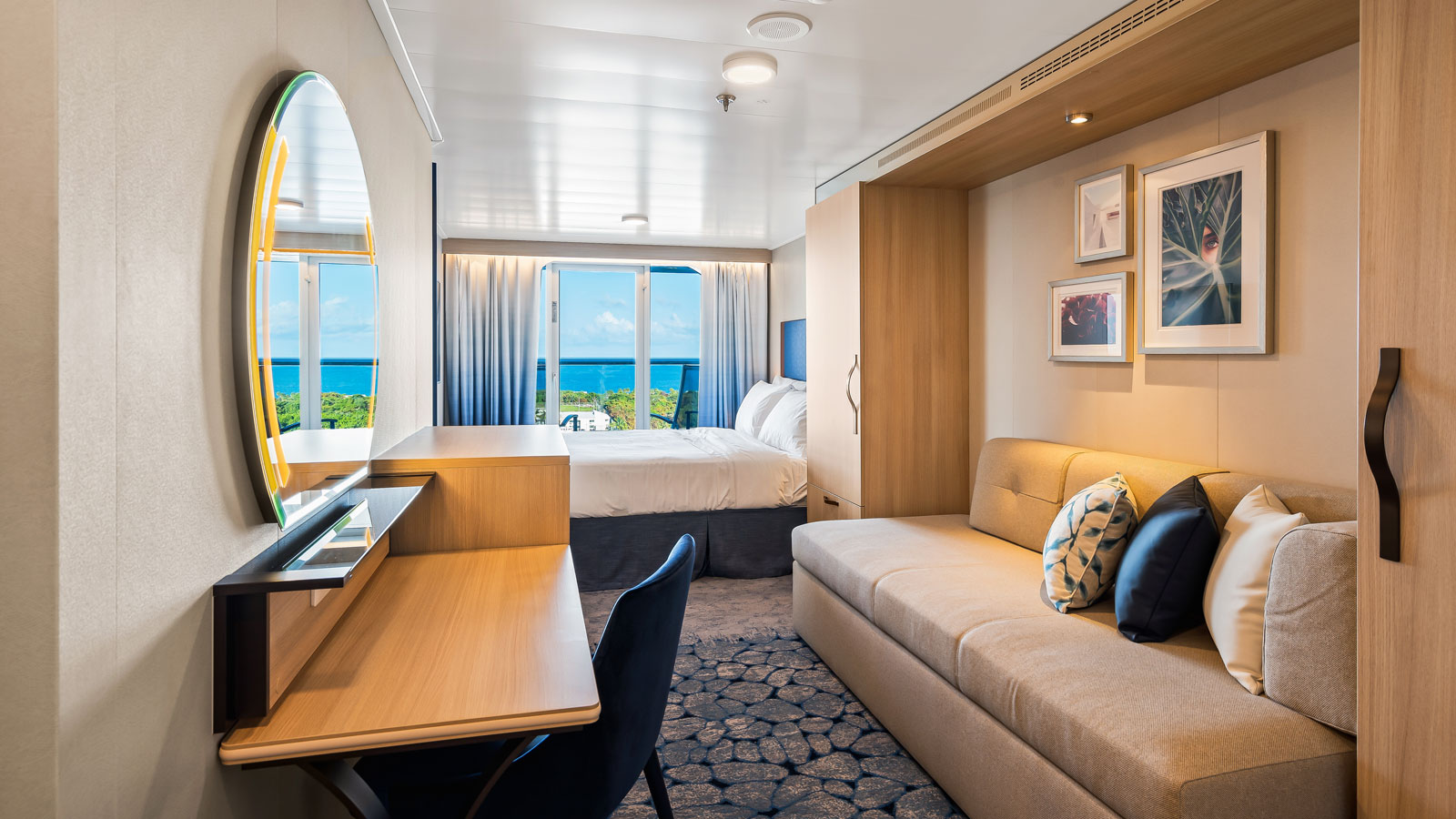Balcony Stateroom - Guaranteed