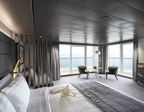 Grand Suite Aurea avec terrasse-[SXT]
