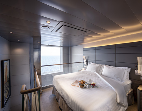 Suite MSC Yacht Club Duplex-[YCD]