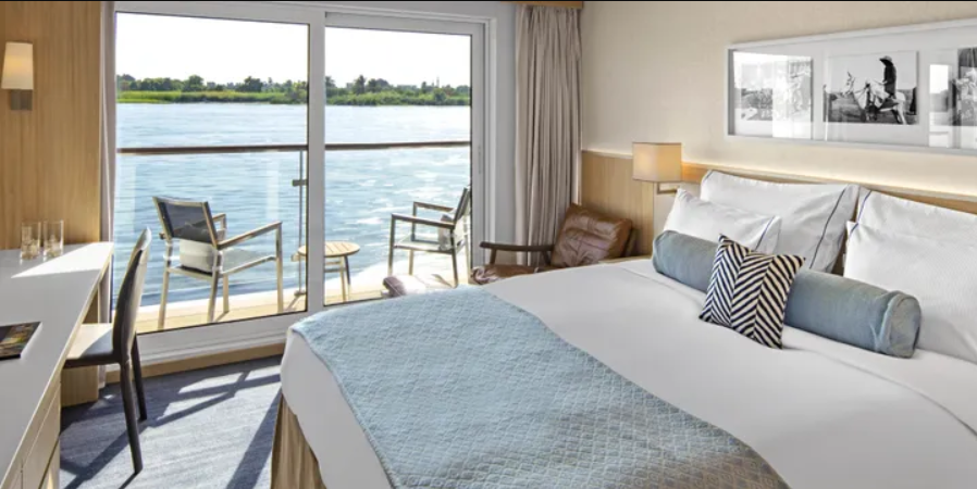 Veranda Stateroom