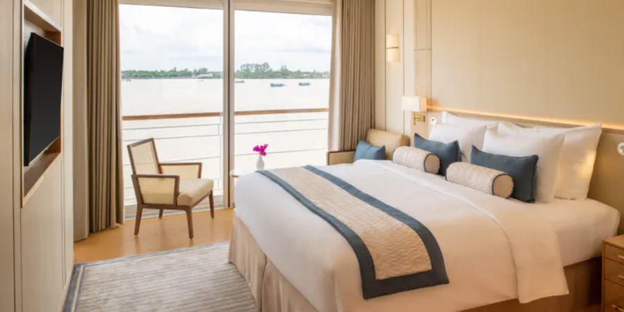 Veranda Stateroom