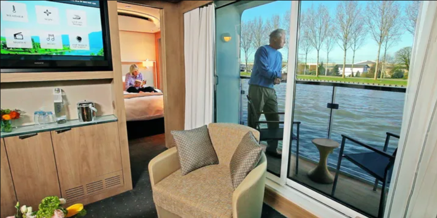 Veranda Suite