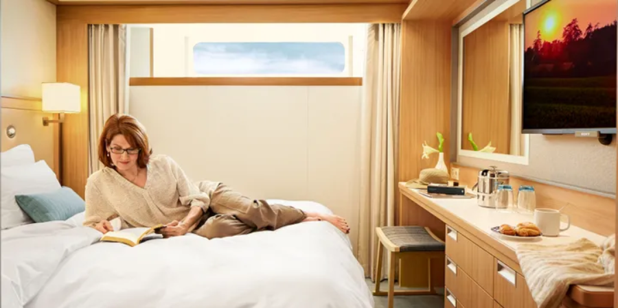 Standard Stateroom