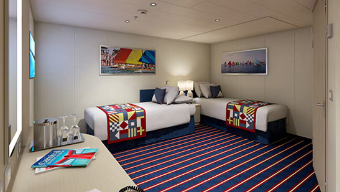 Family Harbor Interior