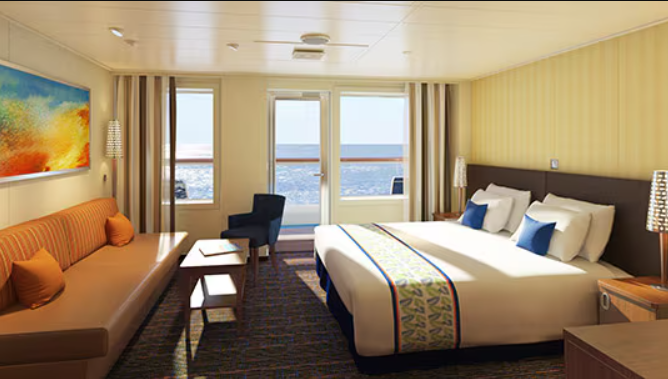 Ocean Suite