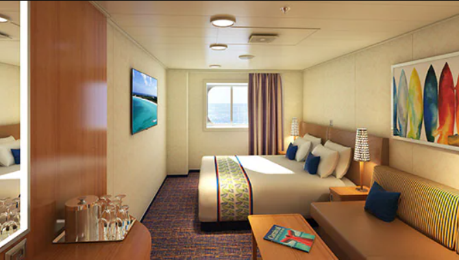 Deluxe Ocean View